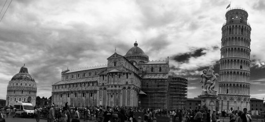20846876483_4fa07292b5_o Pisa. Photo by Irene Grassi, CC